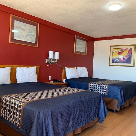 Budget Inn Memphis Dış mekan fotoğraf