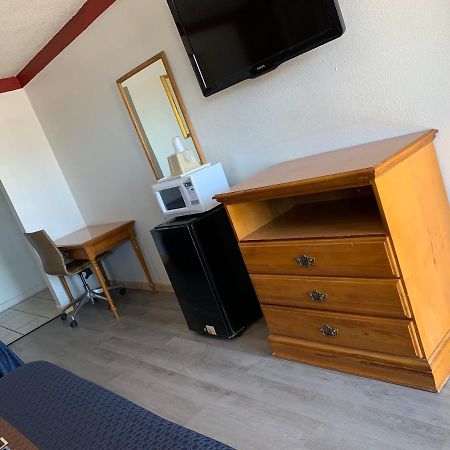 Budget Inn Memphis Dış mekan fotoğraf