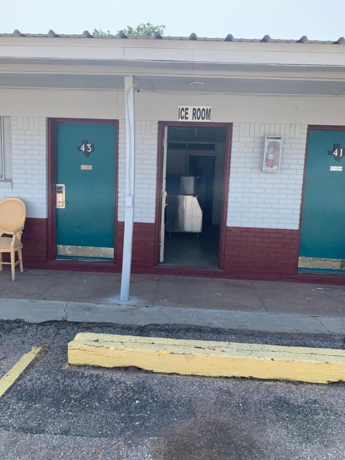 Budget Inn Memphis Dış mekan fotoğraf