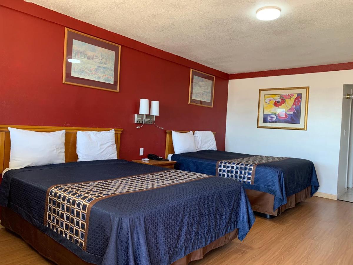 Budget Inn Memphis Dış mekan fotoğraf