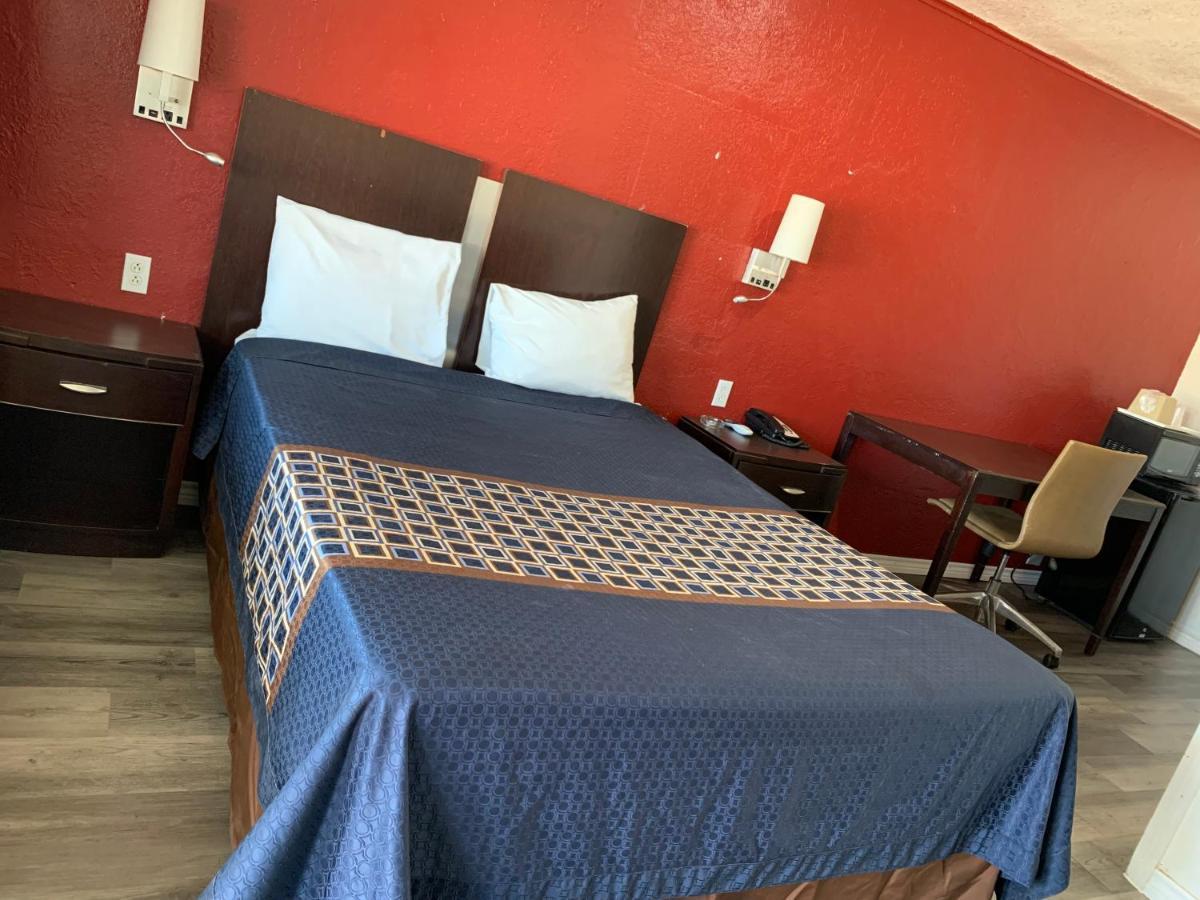 Budget Inn Memphis Dış mekan fotoğraf