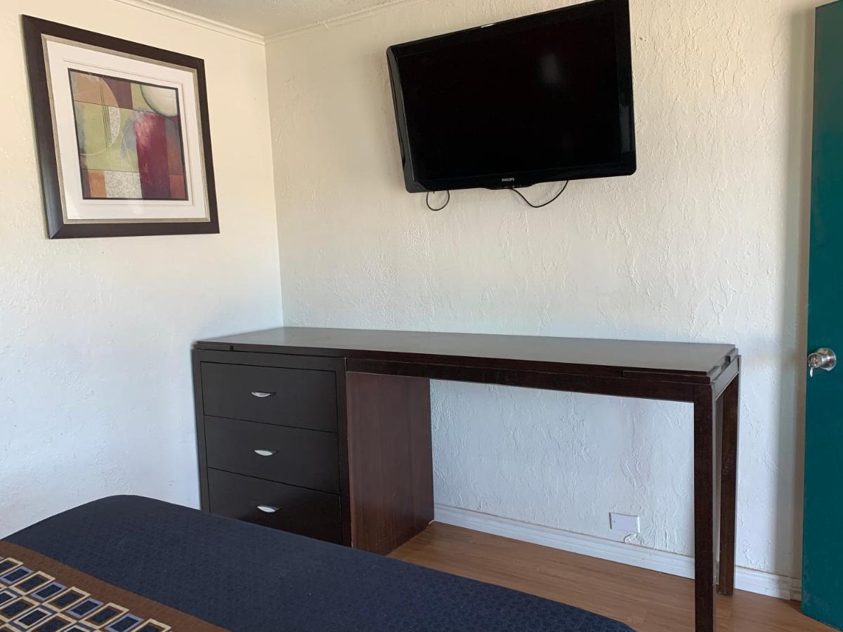Budget Inn Memphis Dış mekan fotoğraf