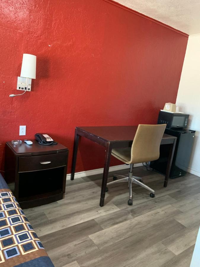 Budget Inn Memphis Dış mekan fotoğraf