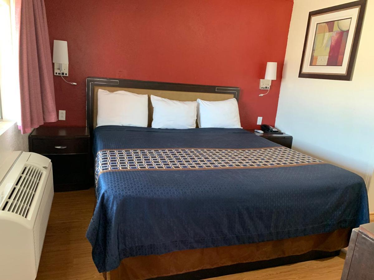 Budget Inn Memphis Dış mekan fotoğraf