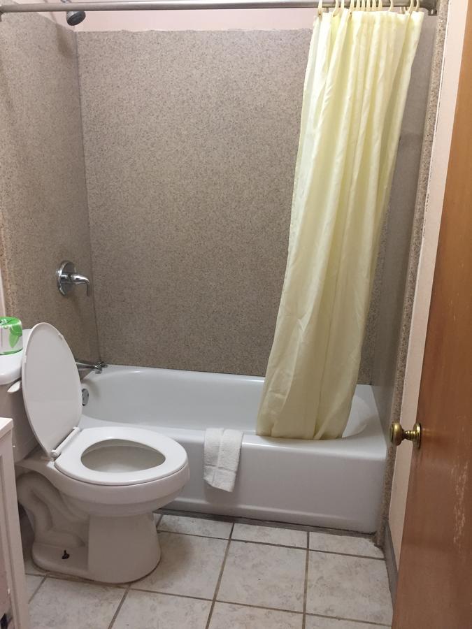 Budget Inn Memphis Dış mekan fotoğraf